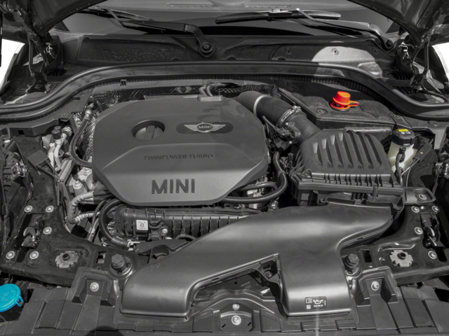 2017 MINI Cooper Base