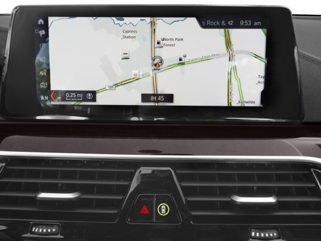 2018 BMW 5 Series M550i xDrive