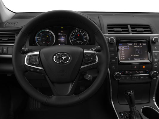 2016 Toyota Camry Hybrid 4dr Sdn Se