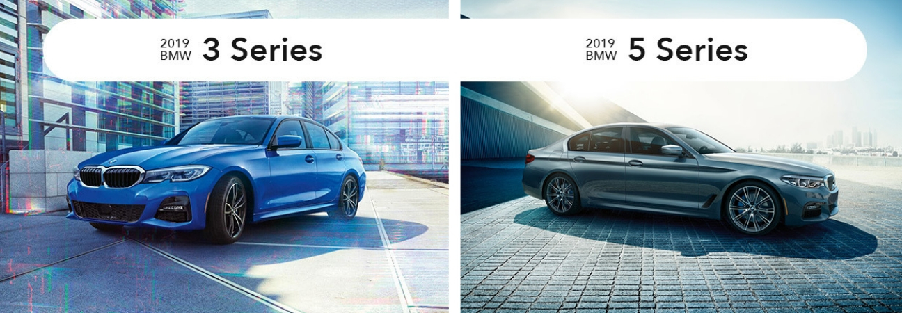  La serie BMW frente a la serie BMW ¿Cuál conducirás?