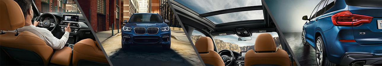 2020 BMW X3 model overview Madison, WI