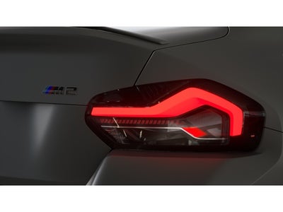 2027 BMW M2 M