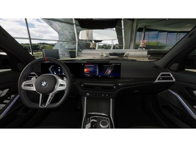 2026 BMW 340i M340i NA xDrive