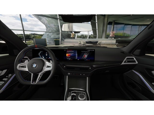2026 BMW 340i M340i NA xDrive