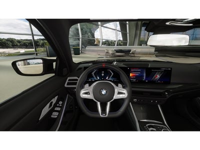 2026 BMW 340i M340i NA xDrive