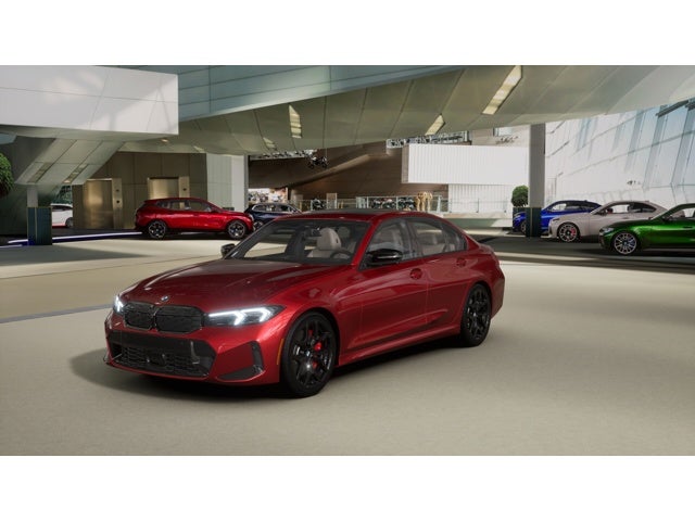 2026 BMW 340i M340i NA xDrive