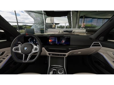 2026 BMW 340i M340i NA xDrive