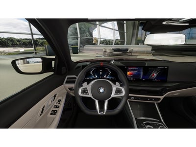 2026 BMW 340i M340i NA xDrive