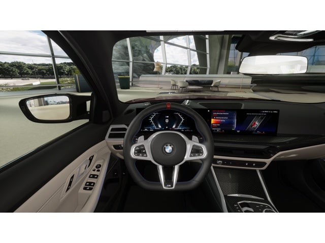 2026 BMW 340i M340i NA xDrive