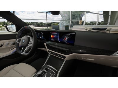 2026 BMW 340i M340i NA xDrive