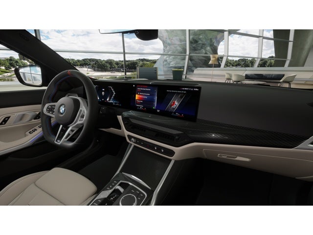 2026 BMW 340i M340i NA xDrive