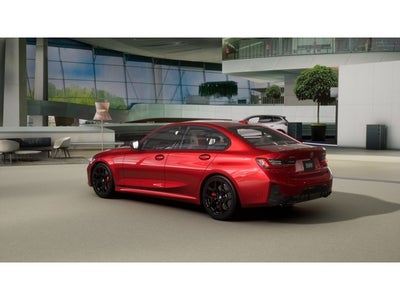 2026 BMW 340i M340i NA xDrive