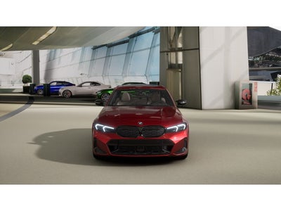 2026 BMW 340i M340i NA xDrive