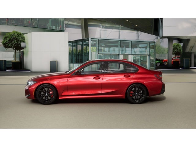 2026 BMW 340i M340i NA xDrive