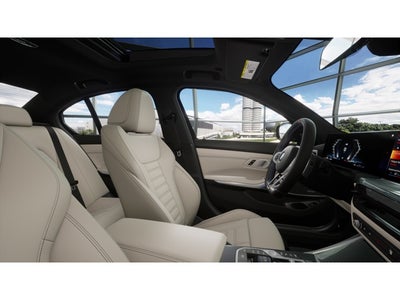 2026 BMW 340i M340i NA xDrive