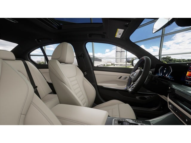 2026 BMW 340i M340i NA xDrive