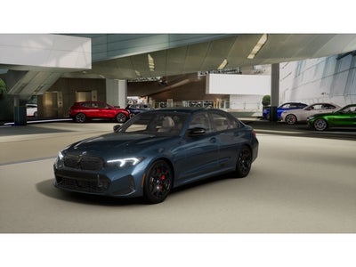 2026 BMW 340i M340i NA xDrive