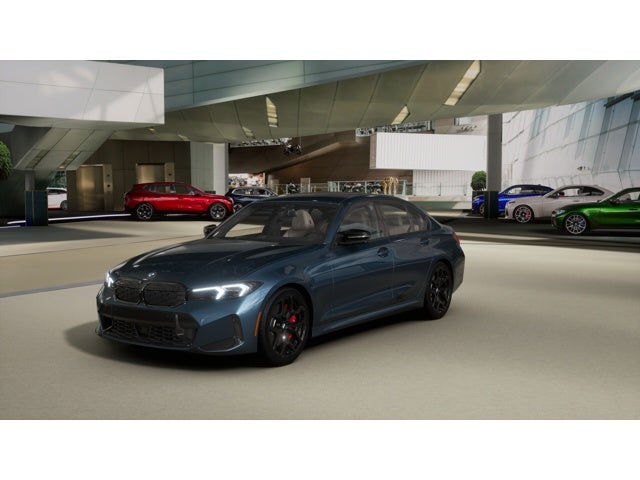 2026 BMW 340i M340i NA xDrive