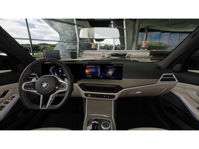2026 BMW 340i M340i NA xDrive