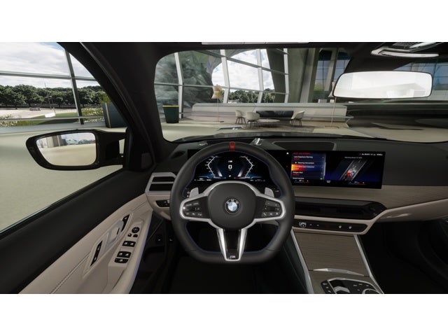 2026 BMW 340i M340i NA xDrive