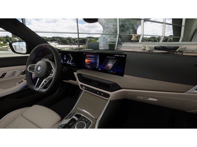 2026 BMW 340i M340i NA xDrive