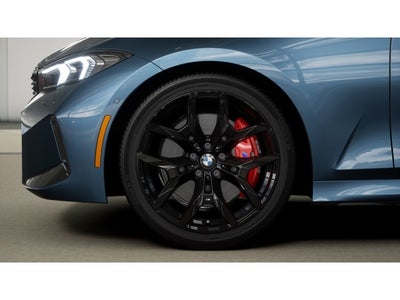 2026 BMW 340i M340i NA xDrive
