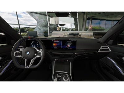 2026 BMW 340i M340i NA xDrive