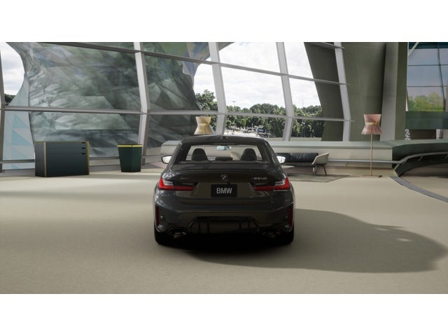 2026 BMW 340i M340i NA xDrive