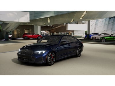 2026 BMW 340i M340i NA xDrive