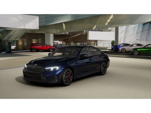 2026 BMW 340i M340i NA xDrive