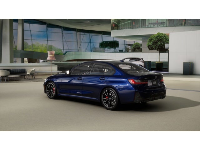 2026 BMW 340i M340i NA xDrive
