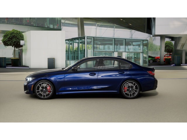 2026 BMW 340i M340i NA xDrive