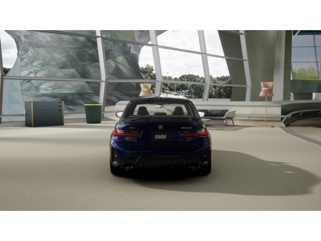 2026 BMW 340i M340i NA xDrive
