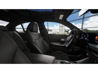 2026 BMW 340i M340i NA xDrive
