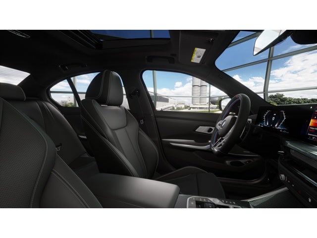 2026 BMW 340i M340i NA xDrive