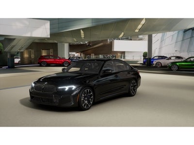 2026 BMW 340i M340i NA xDrive