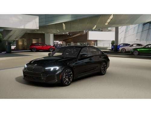 2026 BMW 340i M340i NA xDrive