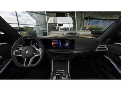 2026 BMW 340i M340i NA xDrive