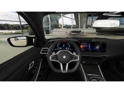 2026 BMW 340i M340i NA xDrive
