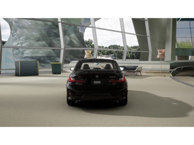 2026 BMW 340i M340i NA xDrive
