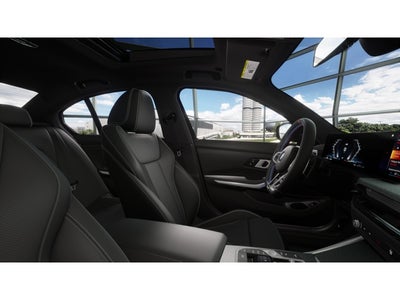 2026 BMW 340i M340i NA xDrive