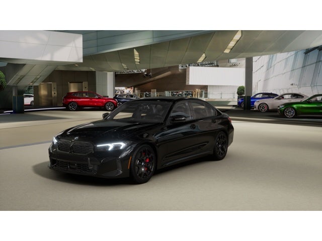 2026 BMW 340i M340i NA xDrive