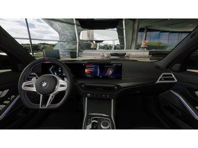 2026 BMW 340i M340i NA xDrive