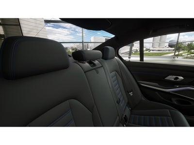 2026 BMW 340i M340i NA xDrive
