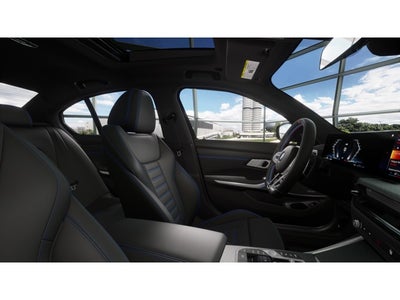 2026 BMW 340i M340i NA xDrive
