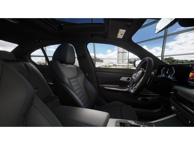 2026 BMW 340i M340i NA xDrive