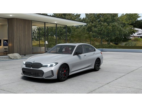 2026 BMW 340i M340i NA xDrive