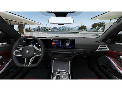 2026 BMW 340i M340i NA xDrive