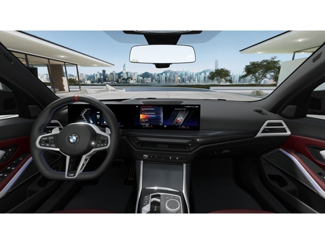 2026 BMW 340i M340i NA xDrive