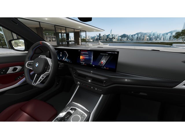 2026 BMW 340i M340i NA xDrive
